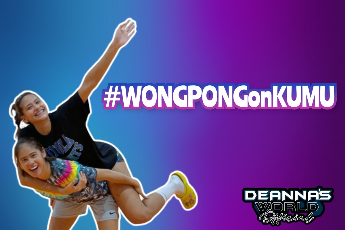 DeannasWorldOfc's tweet photo. Keep tweeting guys.. konting oras nalang po.. please follow niyo na po si Ponggay and support nyo po yung campaign nya.. https://t.co/tA7EFSqxAV
Thank you po sa mg naki TWITTER. PARTY po.. mahal po kayo ng DWO..
#WONGPONGonKUMU https://t.co/14fU4Hx7U6