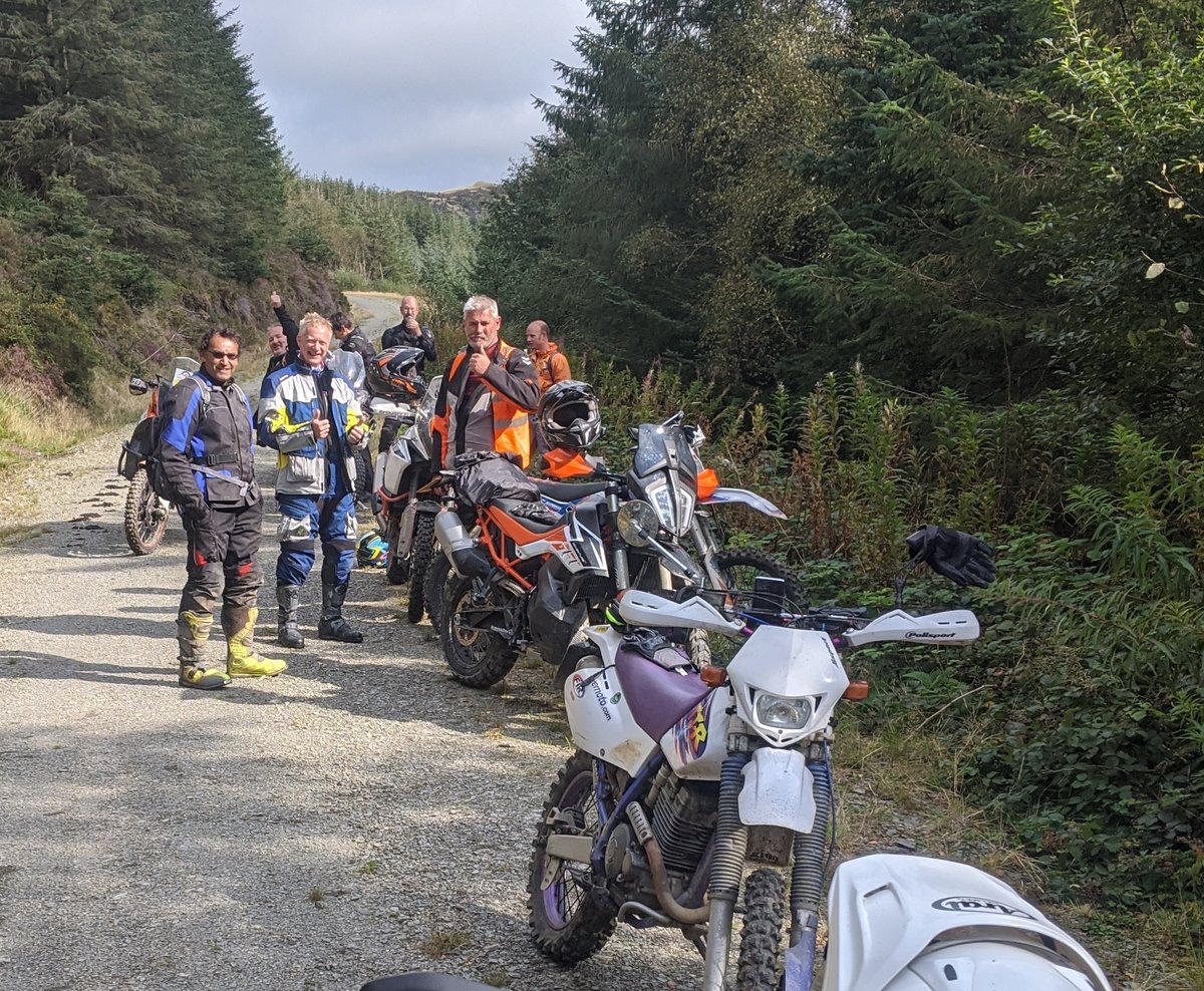 Whatever your bike, whatever your ability we have ride outs and training courses for you.
All on our 6,500 acres of private land....
adventurerallybike.co.uk
<a href="/BMWMotorradUK/">BMW Motorrad UK</a> <a href="/YMUKofficial/">Yamaha Motor UK</a> <a href="/HondaUKBikes/">Honda UK Motorcycles</a> <a href="/KTM_UK/">KTM UK Official</a> <a href="/DucatiUK/">Ducati UK</a> <a href="/royalenfield/">Royal Enfield</a> <a href="/SuzukiBikesUK/">Suzuki Bikes UK</a> <a href="/Kawasaki_News/">Kawasaki UK</a>