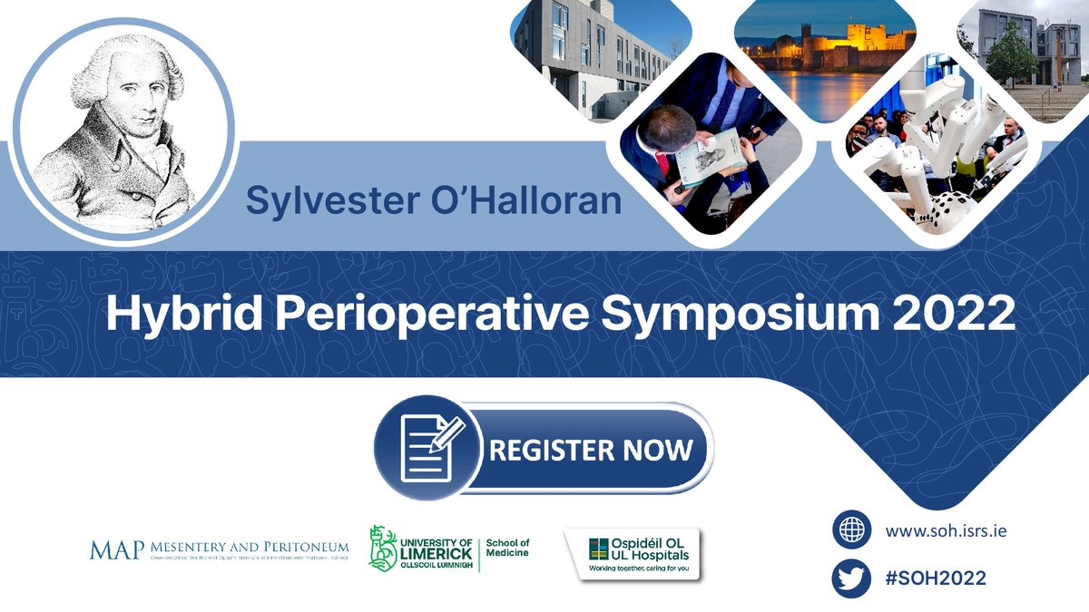 Registration is now open for #SOH2022
hopin.com/events/sylvest…

For more details visit the SOH2022 website.