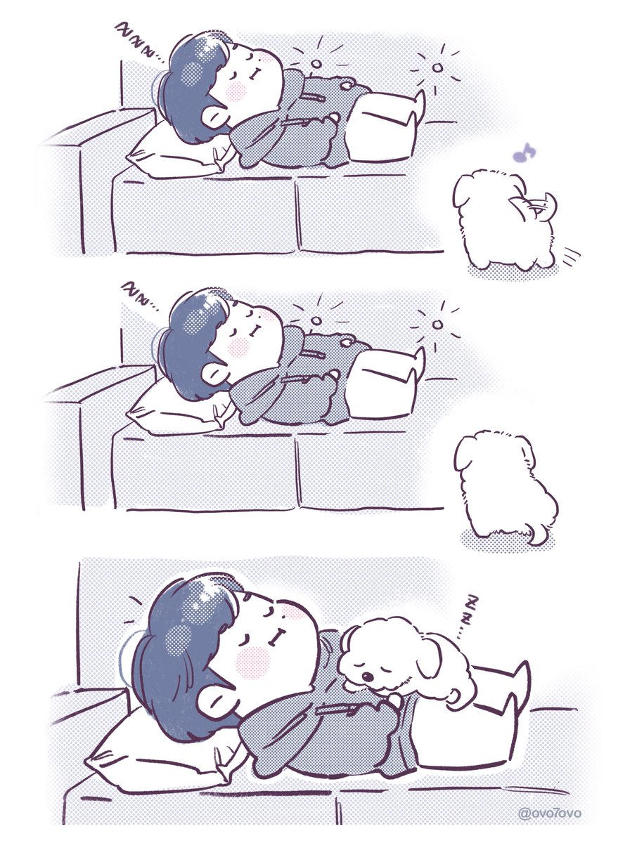 😴  🐩

#Straykidsfanart #HAN 