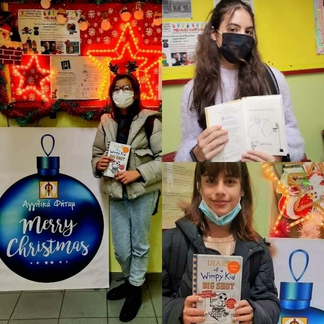 Our Christmas raffles in December raised €1950 for the charities we support! 97 prizes were were won! Huge thanks to all our sponsors! 🙏🏻
#FeathamSchools #Featham #elt #efl #esl #education #charity #raffles #youthsocialaction #MakingHistoryInELT #EnglishOurWay #fundraising