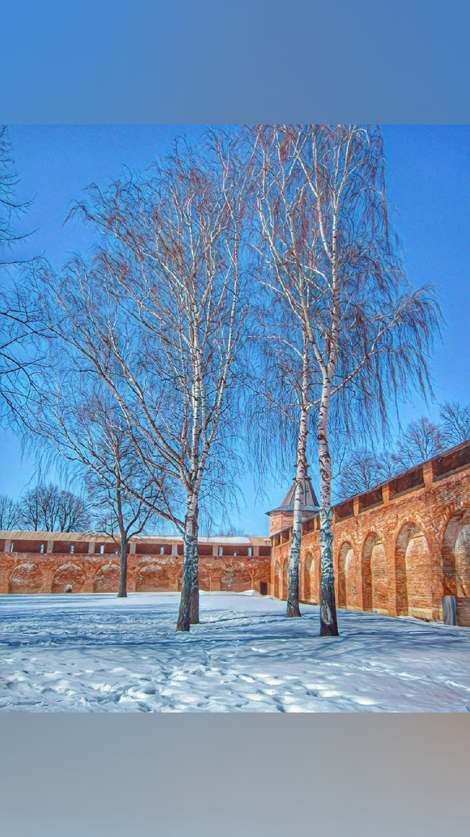 Весна уже близко

#весна #зарайск #зарайскийкремль #zaraisk
#Культмо
#КультураПодмосковья #пушкинскаякартамо #музеиподмосковья #русь #россия #moscow #russia #Instagram_porusski #landscape