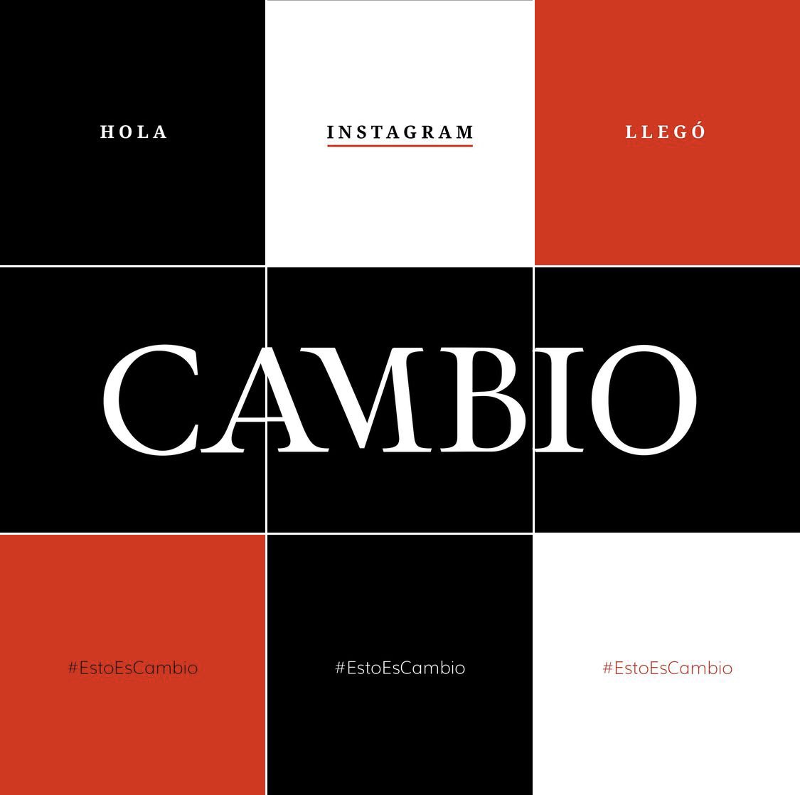 estoescambio's tweet image. #CambioEs Tomar decisiones de manera informada, sin sesgos ni agendas ocultas. 

Sígannos en Instagram 
instagram.com/estoescambio/