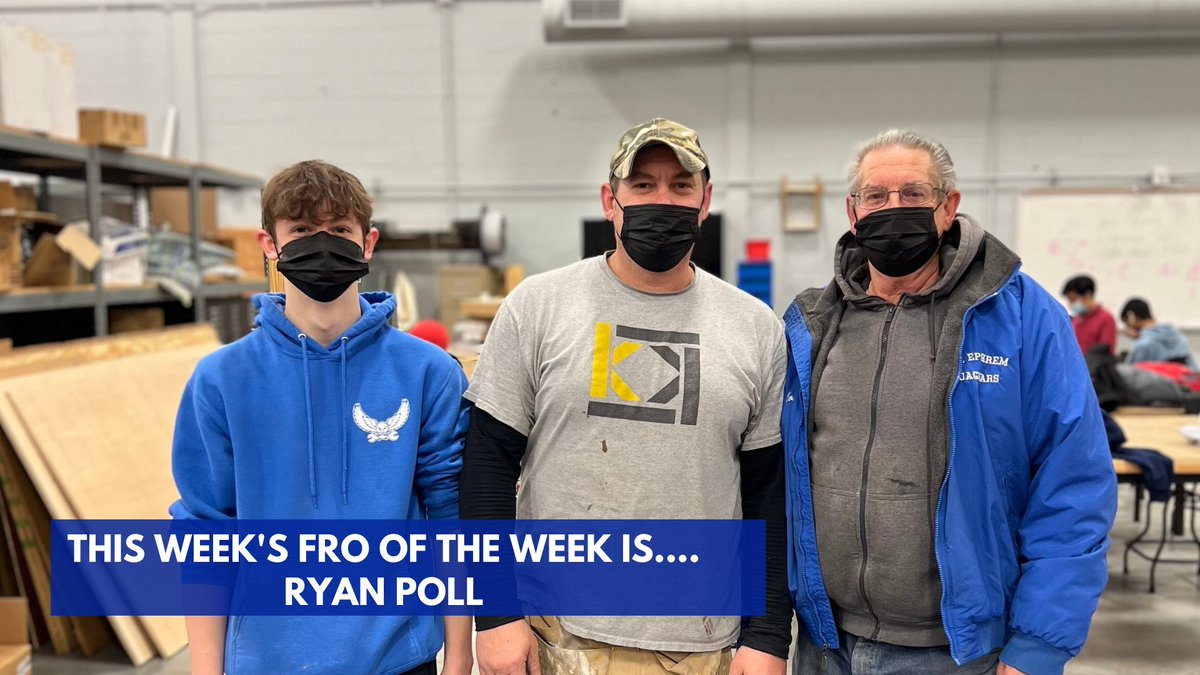 Bensalem FRO tweet media