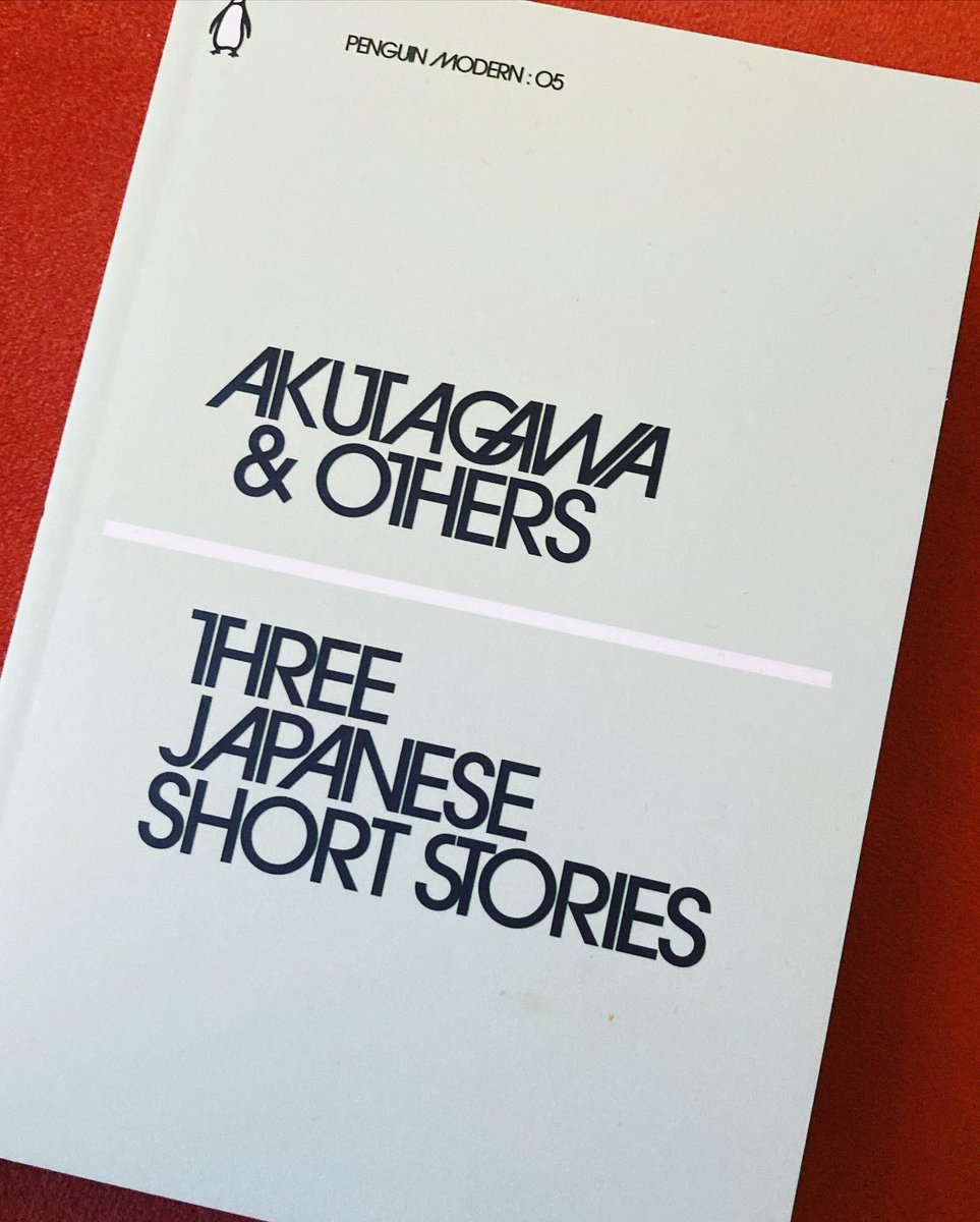 BookOdyssey's tweet image. 🇯🇵 #currentlyreading #penguinmodernclassics