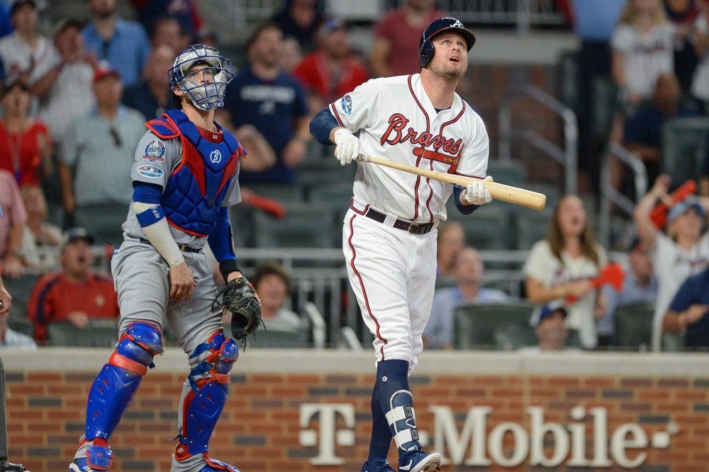 Happy Birthday to former player Lucas Duda! 