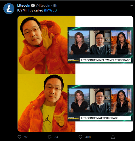 optimistic925's tweet image. Litecoin founder Charlie Lee isn’t concerned over MimbleWimble aiding money launderers or a potential regulatory backlash over its new privacy features. Want to learn more about Digital Currencies visit: bitcoin.violethoward.com