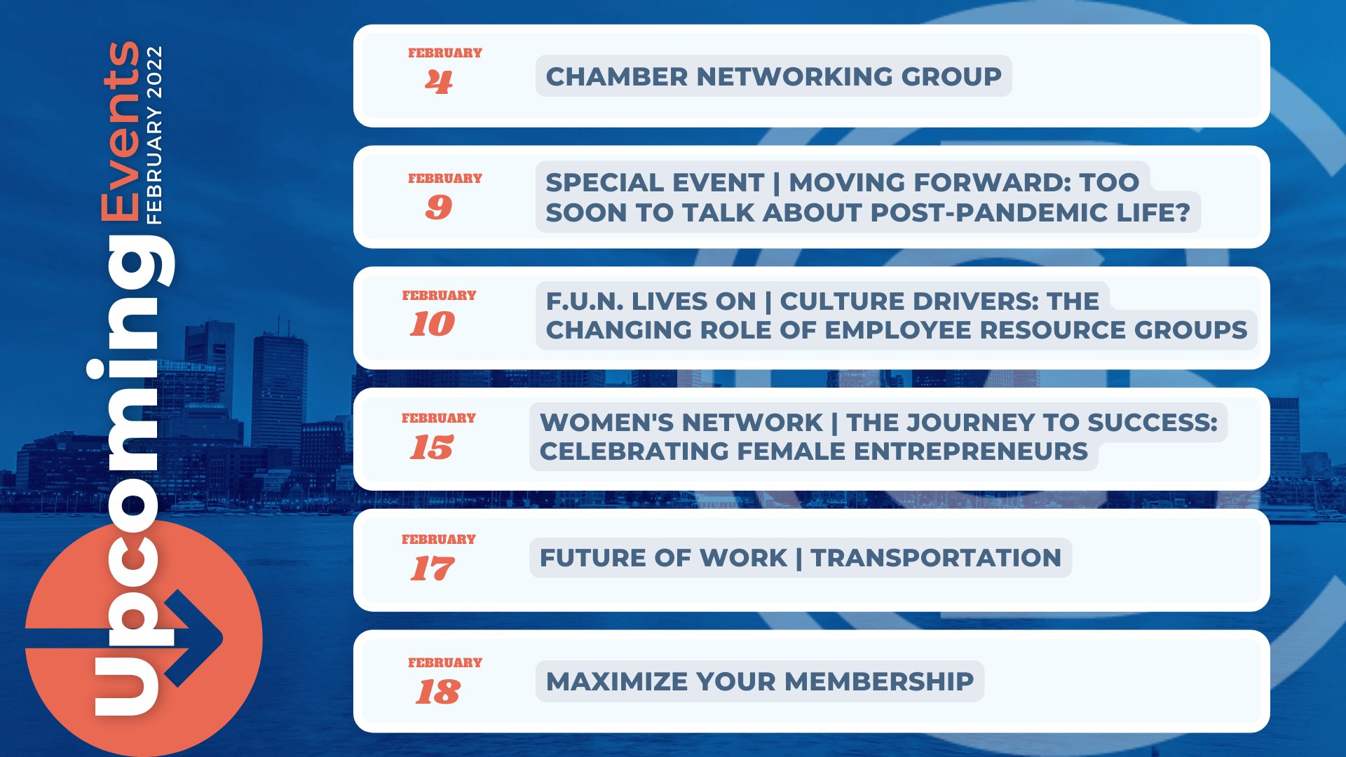 Boston Events Calendar 2022 James E. Rooney (@Boston_Rooney) / Twitter