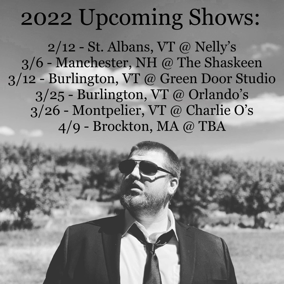 officialrawdeff's tweet photo. New show dates. Come see ya boi. https://t.co/XBbDUKybkv