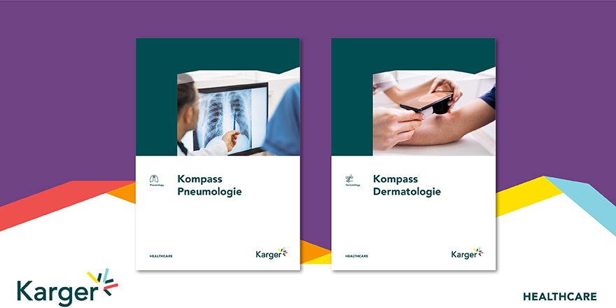 HealthKarger's tweet photo. Has it really been ten years? In 2022, the #KompassPneumologie and #KompassDermatologie will have been around for a whole decade. And we are not getting a bit tired - here's to the next 10 years!
#KargerHCP https://t.co/P6KHa7nEQY