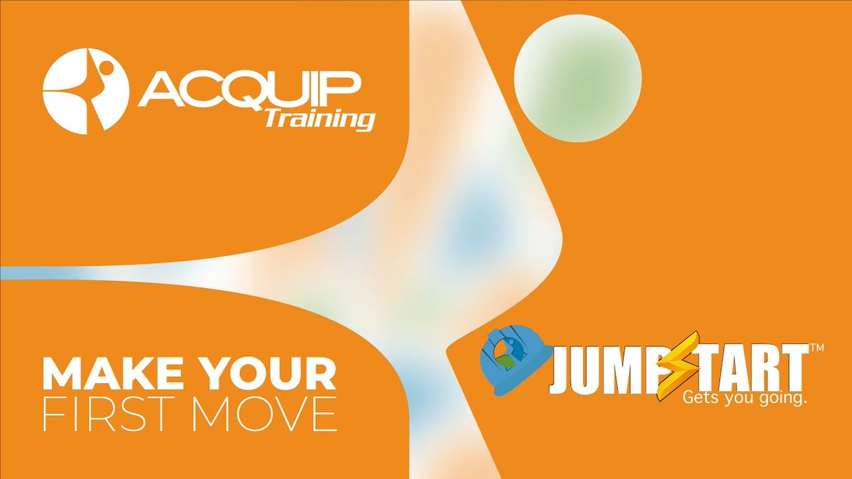 ACQUIP's tweet image. Looking for sharpen you skills with a training course tailored to your needs. Jumpstart program allows to get training while working on that specific task. Learn more at acquip.com/jumpstart/ 

#mechanicalengineer #metrologyengineer #calibrationengineer #lasertrackeroperator