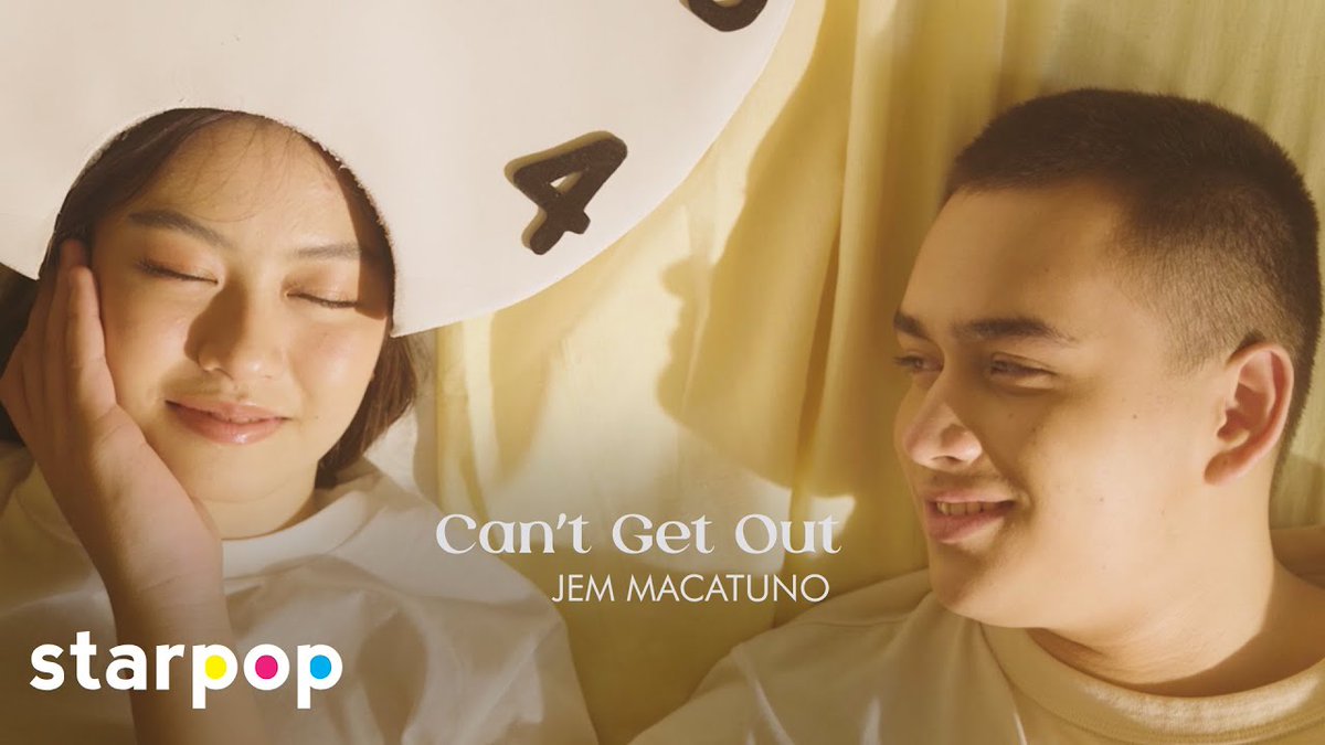 Can't Get Out lyrics by Jem Macatuno bit.ly/3HtQIWs 

#CantGetOut 
#JemMacatuno 
#AshleyDelMundo 
#TanRocal

#pinoymusicstation