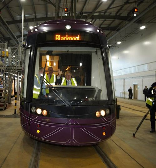 Blackpool Promotions tweet media