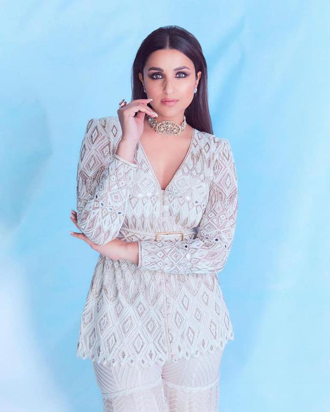 htcity's tweet photo. .@ParineetiChopra says every time she followed what others were doing, it didn’t work for her
Interview by @cjuhi 
Read 👉 https://t.co/lwHRUwWUIY https://t.co/2XUOECpxio