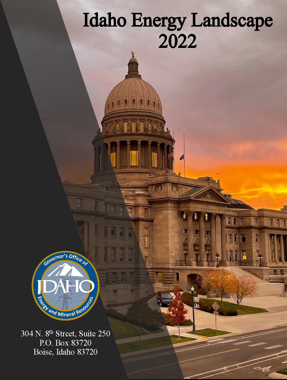 Idaho Office of Energy and Mineral Resources (OEMR_Idaho) / Twitter