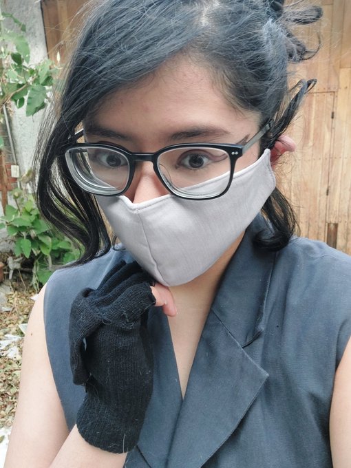 Buen d&iacute;a mundo, usen cubrebocas y vac&uacute;nense  #Covid_19 #vaccination https://t.co/NGziC2fwIE<a href="/tag/covid_19"class="tags">#Covid_19</a><a href="/tag/vaccination"class="tags"><span>#vaccination</span></a>