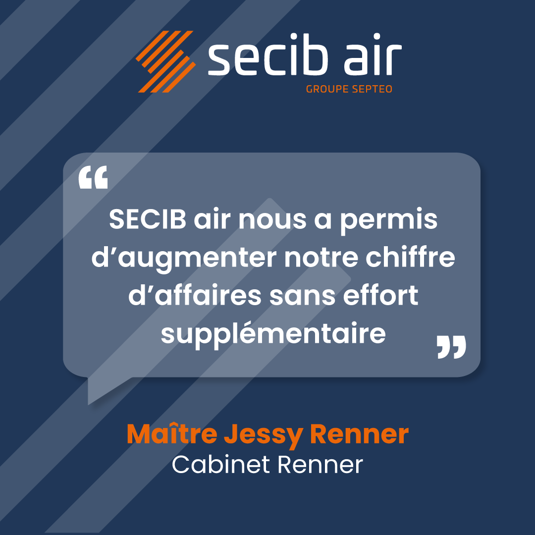 SECIB_BE's tweet photo. ❓ [#SECIBair] c'est :

👨‍💻 L'optimisation de la gestion de vos dossiers
☁️ Un cloud privé sécurisé
⏱️ Un gain de temps équivalent à 2 heures par jour

Il est temps de franchir le cap de la digitalisation de votre cabinet ❗

#LogicielMétier #Avocats #Cabinetavocat #digitalisation https://t.co/SJk2Ytr0UF