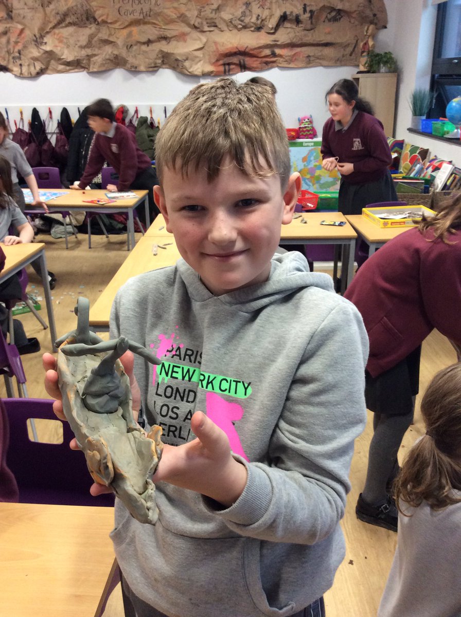 VanGogh_BPS's tweet photo. More Viking longboats @BlackrodPSch @MrsLittBPS https://t.co/kR0pYHDfIa