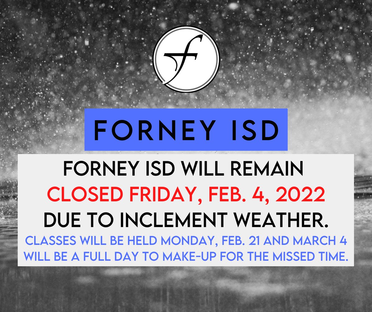 ForneyISD tweet media