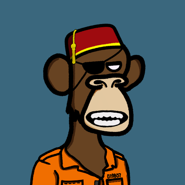 Eurion2's tweet photo. Loving my Bored Awesome Ape by @crispylines and @awesomeapesnft !

😍😍😍 https://t.co/LCBByXhtu3