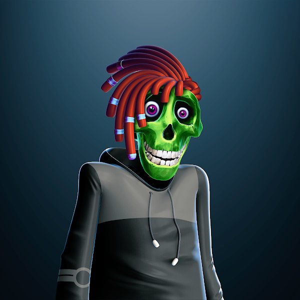 SoulsMetaverse's tweet image. 3% de nuestros #SoulMate tienen el #trait Green 💚

Encuéntralos en #OpenSea 👇
opensea.io/assets/souls-o…

Y une tu alma en el #Metaverso 

Nuestros #NFT serán avatares en el #juegonft que se viene, no te lo pierdas 🔥

#nftespañol #nftlatam #comunidadnft #metaverso #nftlatino