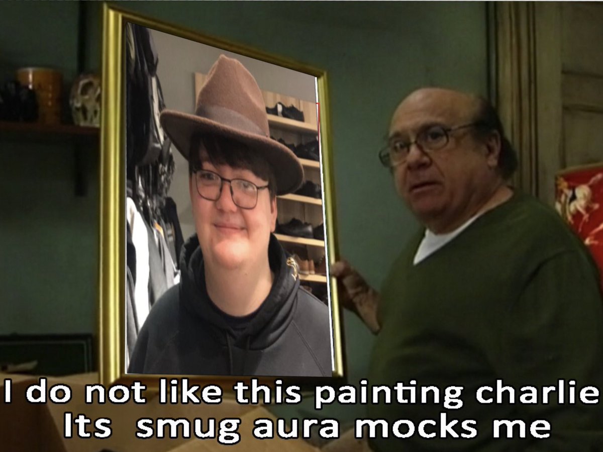 mcshastycat's tweet photo. I felt deeply compelled to make this like 2 years ago and since then I’ve just kept it in my photo album to look at and laugh to myself about it https://t.co/AzgAuvzt83