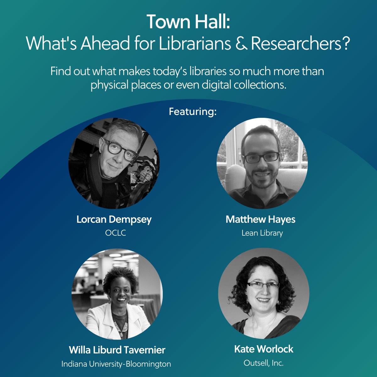 copyrightclear's tweet image. .@copyrightclear to host virtual Town Hall on the changes and choices ahead for researchers and librarians Wed. Feb. 9 at 11:00 EDT featuring @lorcanD @MatthewAHayes1 @LiburdWilla @OutsellKate copyright.com/ccc-to-host-vi…