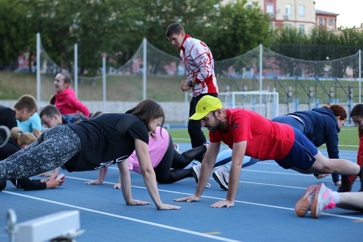insidethegames's tweet photo. A vital goal in #Russia is to improve the quality of life and health of local people through #sport and physical #activity. Learn more https://t.co/hbX0Kh9Aww
#RPCTeam #ROCTeam #RussianSport #RussianSports #RussianAthlete #RussianAthletes https://t.co/gLoXxvCqhL