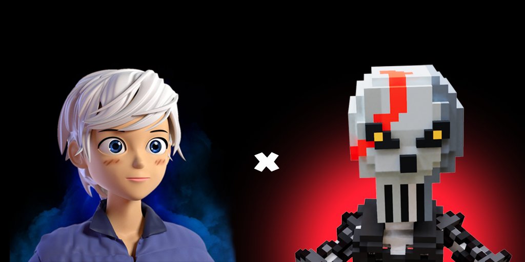 MetaSkulls 💀 tweet media