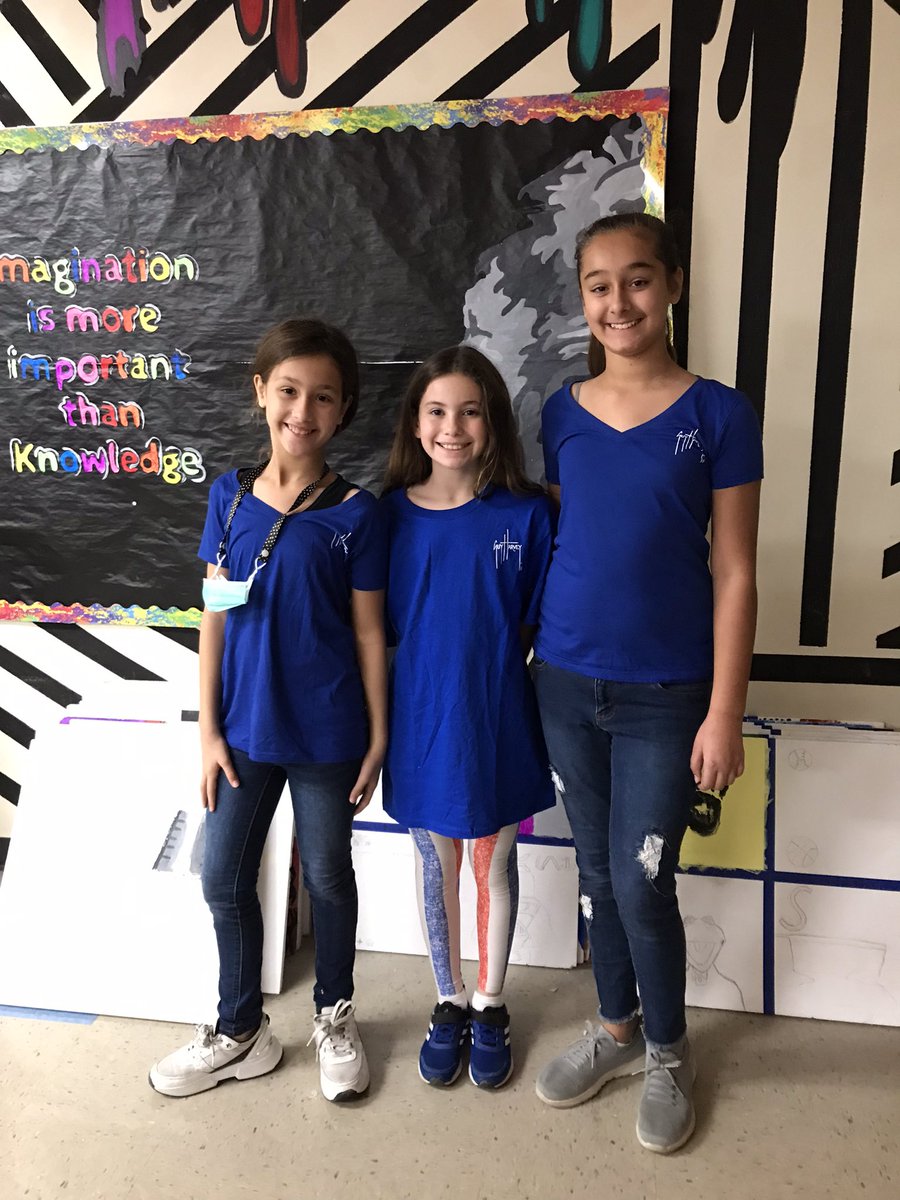 Thank you <a href="/GuyHarveyOcean/">Guy Harvey Foundation</a> for empowering Ms. Haas’s students to problem solve a solution to conserve our ocean life. We can’t wait to share your artwork with our students! #artistsimpact