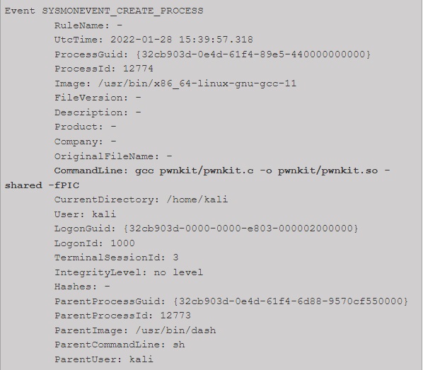 ptracesecurity's tweet image. Looking at some PwnKit PoCs for Fun sketchymoose.blogspot.com/2022/02/lookin… #Pentesting #PwnKit #CyberSecurity #Infosec
