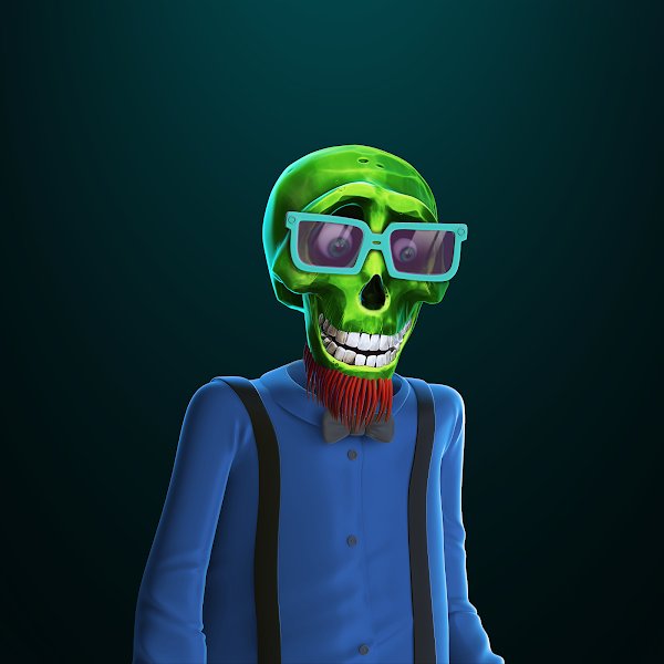 SoulsMetaverse's tweet image. 3% de nuestros #SoulMate tienen el #trait Green 💚

Encuéntralos en #OpenSea 👇
opensea.io/assets/souls-o…

Y une tu alma en el #Metaverso 

Nuestros #NFT serán avatares en el #juegonft que se viene, no te lo pierdas 🔥

#nftespañol #nftlatam #comunidadnft #metaverso #nftlatino