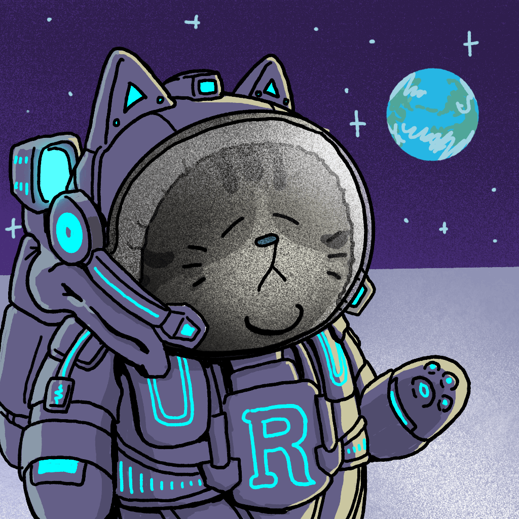 🔥We are in #Auction. 
Public-sale for #RSC is officially CLOSED. It recorded that there will be ONLY 2342 RSC forever, which can only be purchased through the secondary market.
We are now listing 4 of the unminted 1:1 RSC on OpenSea for auction! They are gorgeous. 🐱
#NFTs