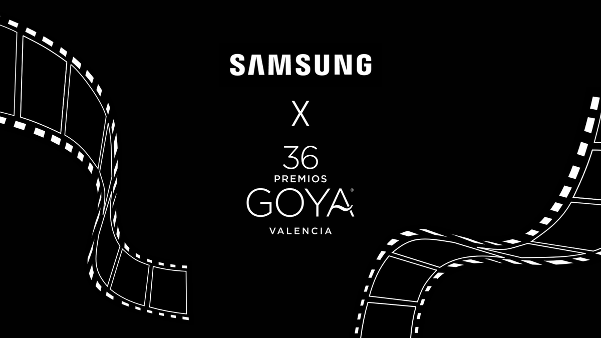 PremiosGoya's tweet photo. ¿Quieres ganar una entrada doble para asistir a los #Goya2022 de la mano de @SamsungEspana?
Puedes participar en el directo de @SergioJuradoYT en @TikTok_ES a las 18:00h.
Participa desde su cuenta en https://t.co/LoTvUIXBE4 https://t.co/3LfdtDcjXv