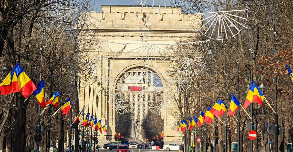 We are excited to announce Bucharest, Romania as our newest operational location. The office is our 27th global office and offers all our #internationalcourier services. 
#RedefiningASAP
buff.ly/3ontBpc