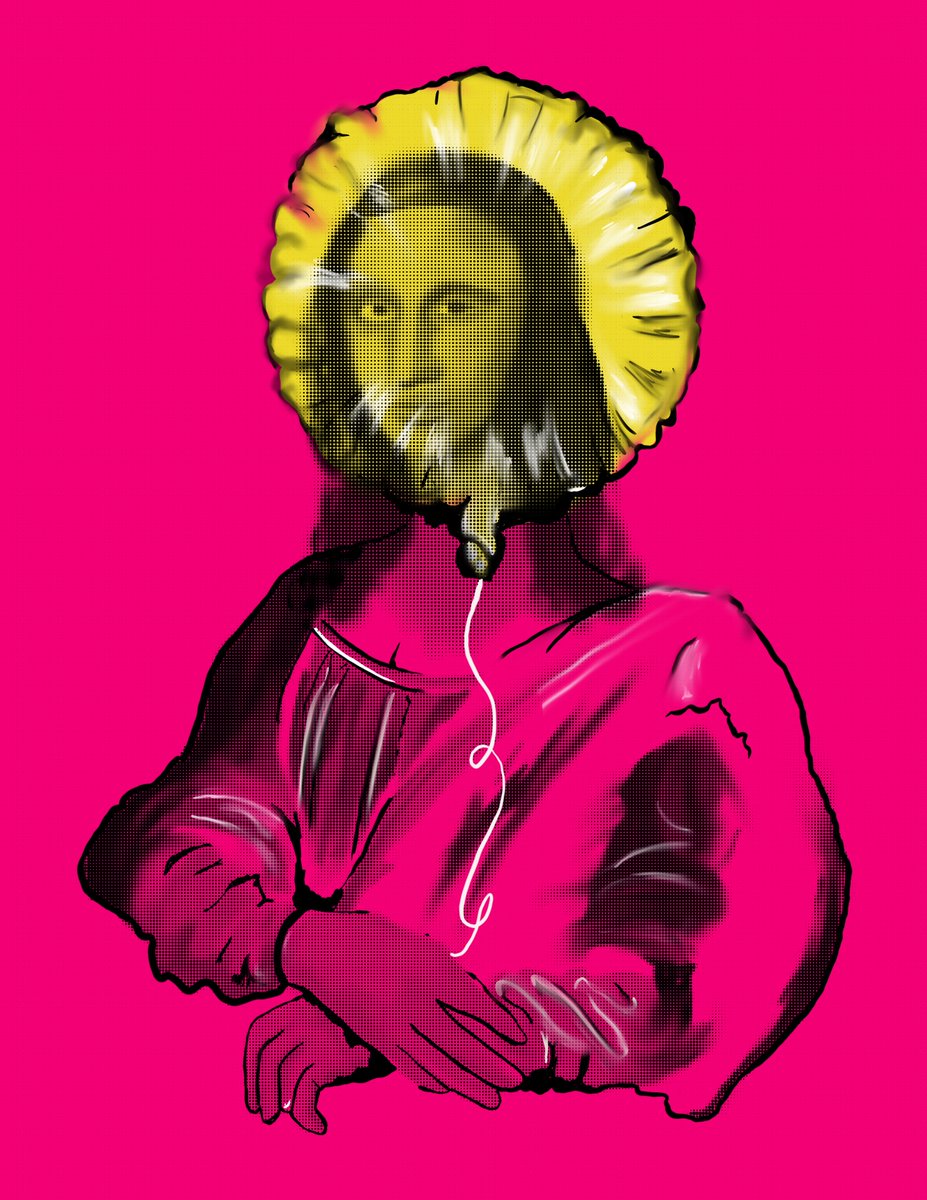 MonaLisa_Smirks tweet picture