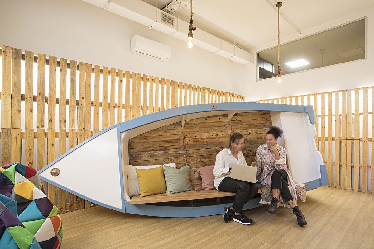 coworkerglobal's tweet photo. What makes a great #coworking community? We caught up with Vanessa Nunes, Marketing Director at @IDEIAhub in Lisbon, to learn about the operator's expansion plans, vision for the new year, and #flexoffice predictions. https://t.co/H16J9kmTIq #portugal https://t.co/mj8pAkDBZ0