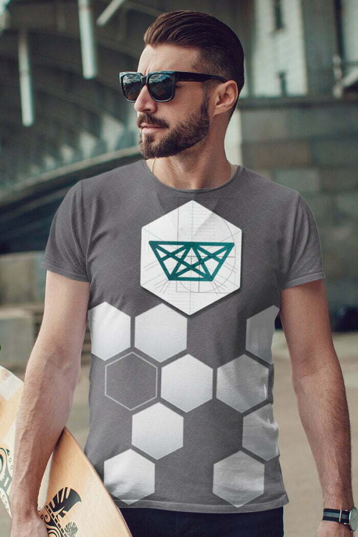 SubvertedN's tweet image. Skip the white paper and ape into our #Vectorspace Hex shirt.
💎-Only 50 in existence - EVER
🎁-Full 360° design wrap
🖼️-Super high quality print
Pickup your $VXV shirt below.👇
🔗subvertednorms.com/product/vxv-he…