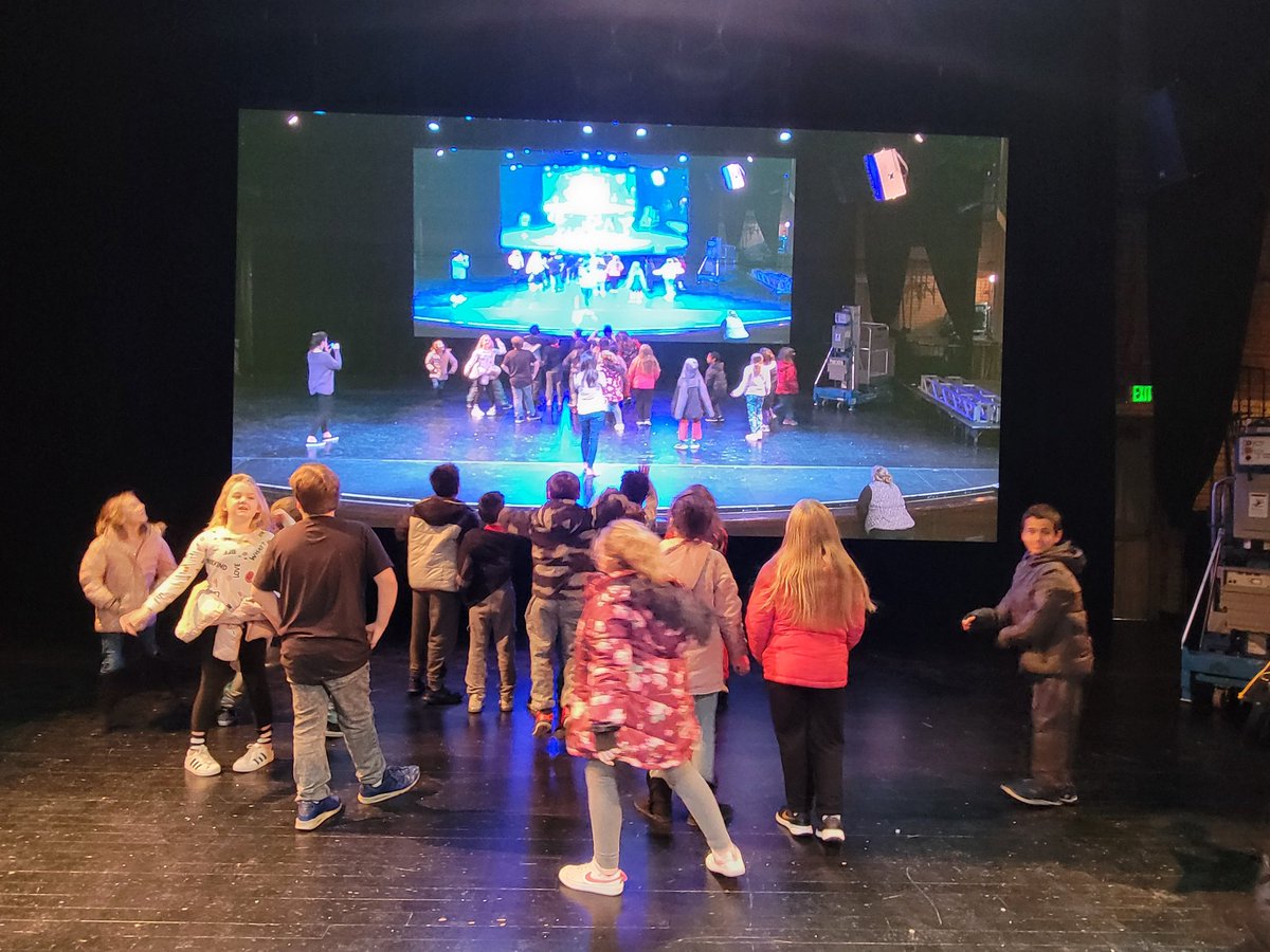 The Midland Theatre (@midlandtheatre) on Twitter photo We had so much fun with McGuffey ASA on Wednesday! Robin once again stole the show with our LED wall. The kids enjoyed watching themselves. 🎥 <a href="/Newark_Schools/">Newark City Schools</a> We had so much fun with McGuffey ASA on Wednesday! Robin once again stole the show with our LED wall. The kids enjoyed watching themselves. 🎥 <a href="/Newark_Schools/">Newark City Schools</a>