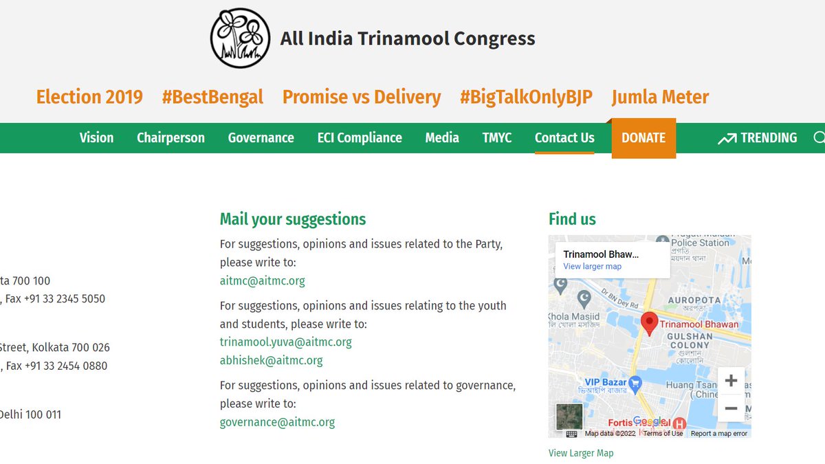 bivashuk1real60's tweet photo. Last Hope guys since @IITKgp is the only decision maker we can submit our grievances to the AITMC site to the youth committee as mentioned please mail your concerns since it's the ruling party in WB they can surely do something about it. #delayGATE2022 @AITCofficial #postponegate https://t.co/HKzgdleqxf