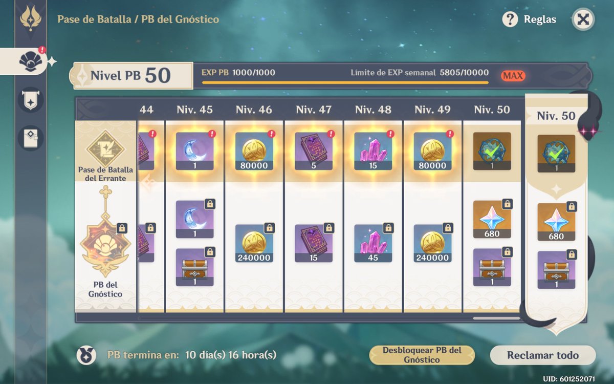 stlihtt's tweet image. #GenshinImapct Pase a full