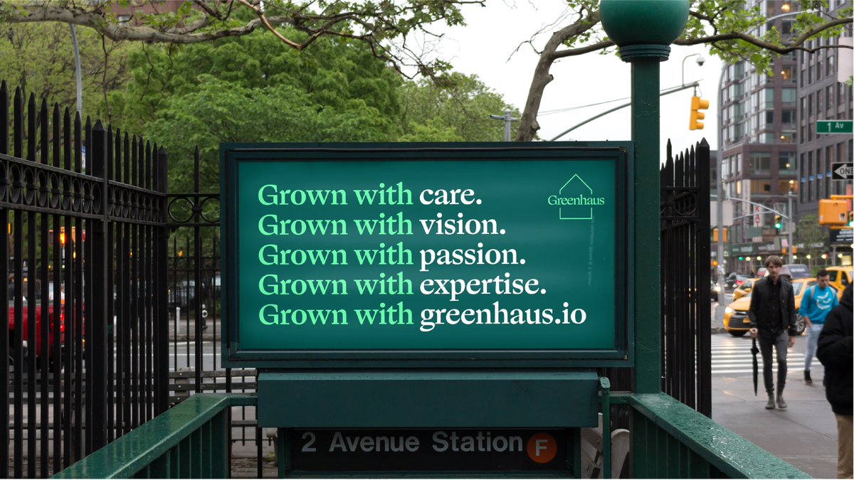 GaReth_Rutter's tweet image. Excited to share new work from @BellowStudio  for our client Greenhaus in NYC. They specialise in buying and growing leading Amazon brands with a Made in USA focus. Working with @kendralina
 and @PixelfishUK