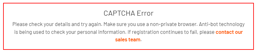akshaykadidal's tweet photo. Only to show me this error message each time https://t.co/h1kTYkxydA