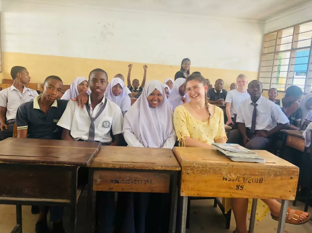 TAMIDA Tanzania tweet media