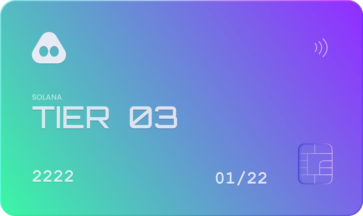 #MINTING DAY!

Celebrating this with a TIER 3 SOLANA PASS GIVEAWAY!

**To participate**

- Like &amp; RT this tweet
- Tag 2 friends AND post your discord @
- React to the giveaway bot on our discord

1 winner is drawn in ONE HOUR.

GOOD LUCK!

#NFT #SolanaNFTs