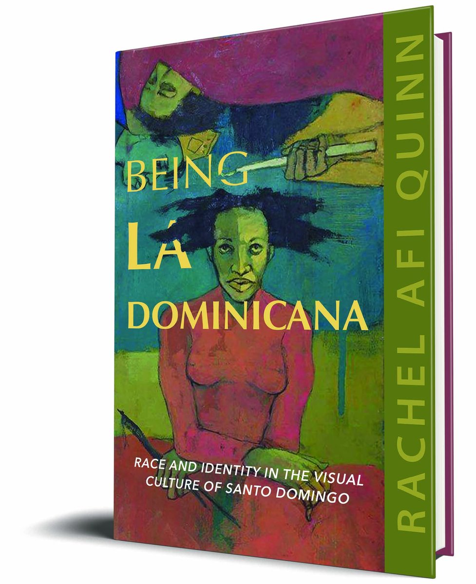 MediaLSE's tweet photo. Dr #SimideleDosekun's &amp; Dr #RachelAfiQuinn's books are widely available to order online 🌎 &amp; via @IllinoisPress 

🛒Fashioning Postfeminism: https://t.co/WV4nRESPmF

🛒Being La Dominicana: Race &amp; Identity in the Visual Culture of Santo Domingo @ametolesi: https://t.co/PxfR2X4AHk https://t.co/97ixwc58UU
