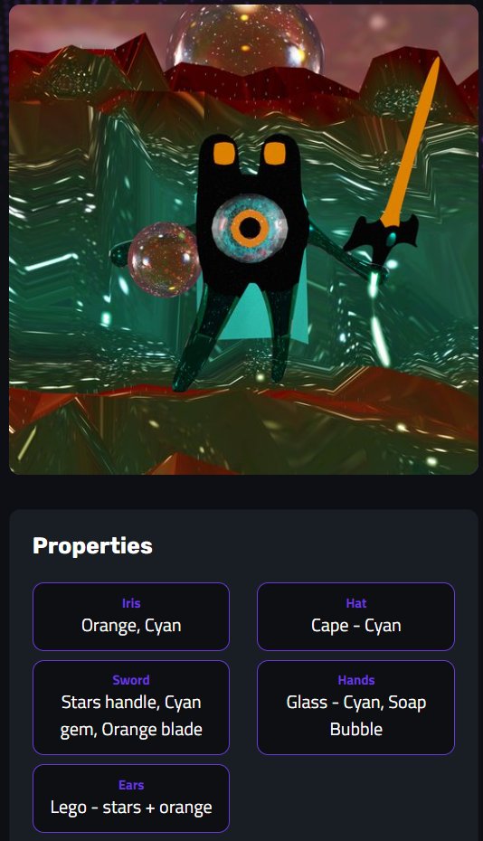 Eruidᴺᶠᵀ | DAO tweet media