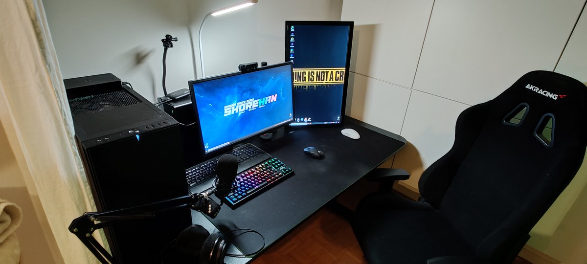 #battlestation 2022