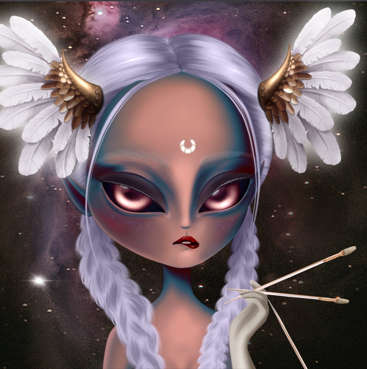 🎁 GIVEAWAY 🎁

OG Women are coming soon with only 777 pieces 🎰
Each @WomensPrideNFT holder will get WL 💫
This one is really a next-level of art 💕

✨ Win 1 SOL (~$100) + 5 WL spots

✅ RT &amp; Follow @WomensPrideNFT X <a href="/SolRarity_/">SolRarity</a>
➡️ Join discord.gg/womenspride

🕒 24hrs