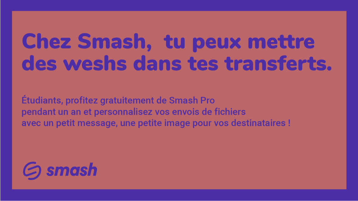 Smash 🇫🇷 tweet media